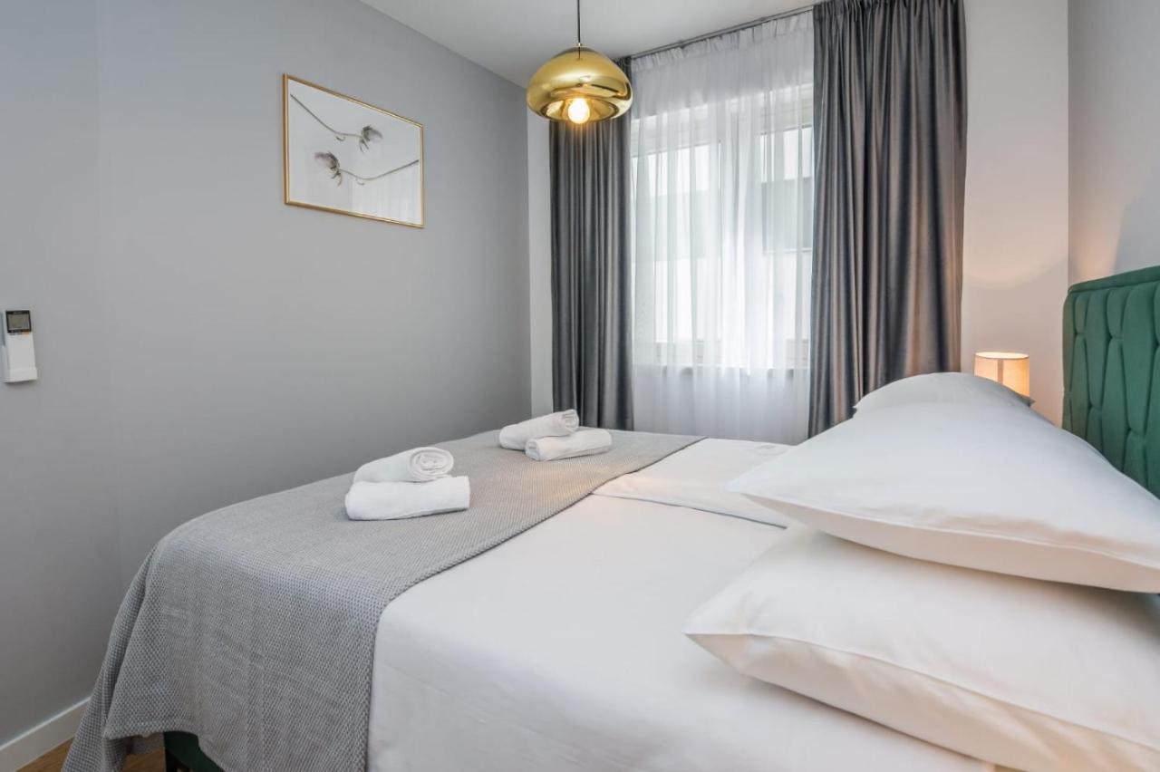 Exclusive Apartman Anamarino Lejlighed Zadar Eksteriør billede