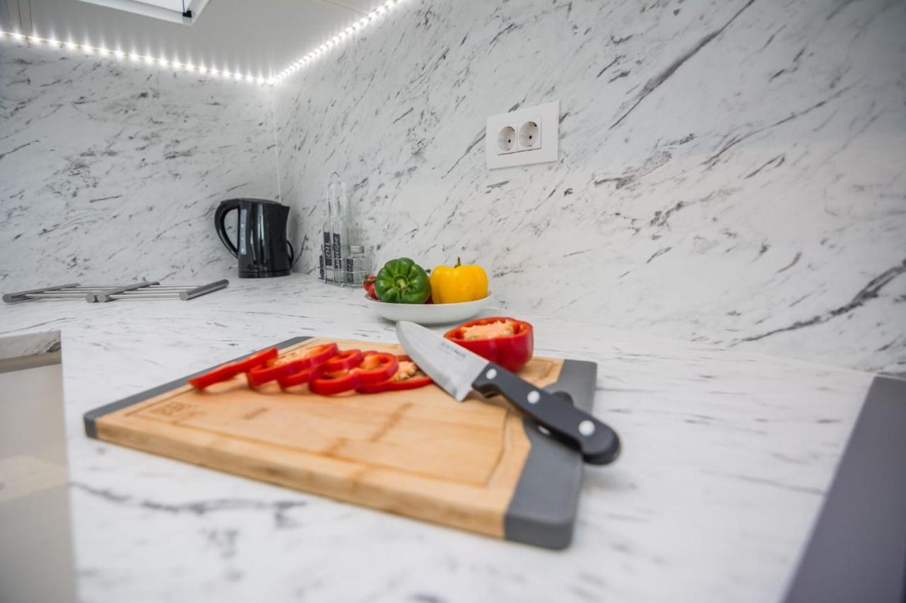 Exclusive Apartman Anamarino Lejlighed Zadar Eksteriør billede