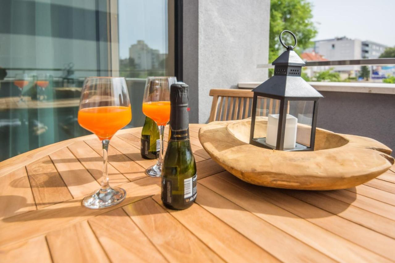 Exclusive Apartman Anamarino Lejlighed Zadar Eksteriør billede