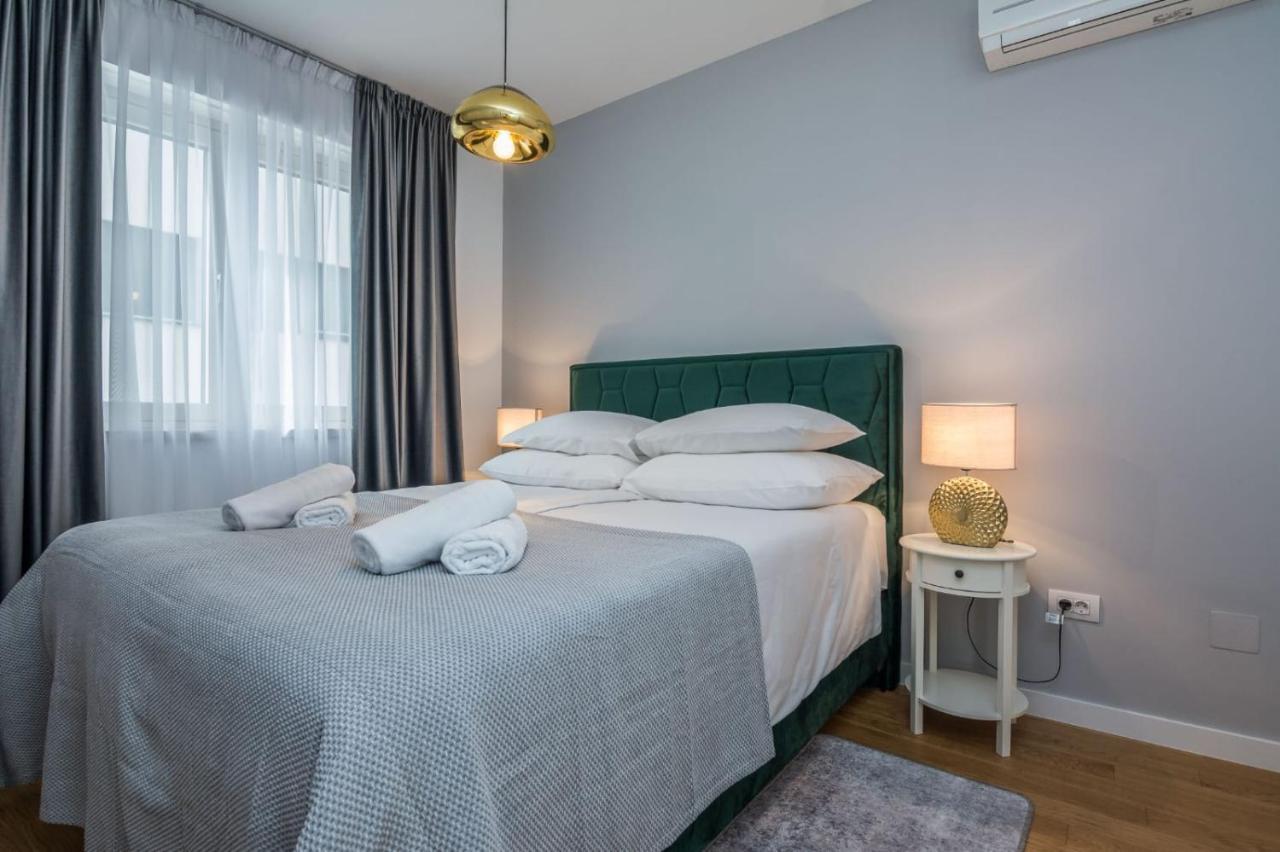 Exclusive Apartman Anamarino Lejlighed Zadar Eksteriør billede