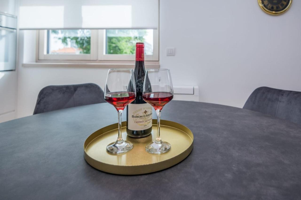 Exclusive Apartman Anamarino Lejlighed Zadar Eksteriør billede