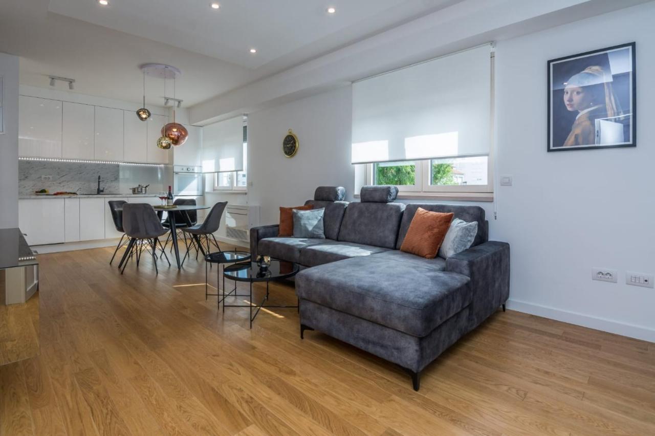 Exclusive Apartman Anamarino Lejlighed Zadar Eksteriør billede