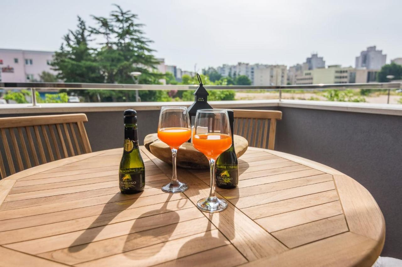 Exclusive Apartman Anamarino Lejlighed Zadar Eksteriør billede